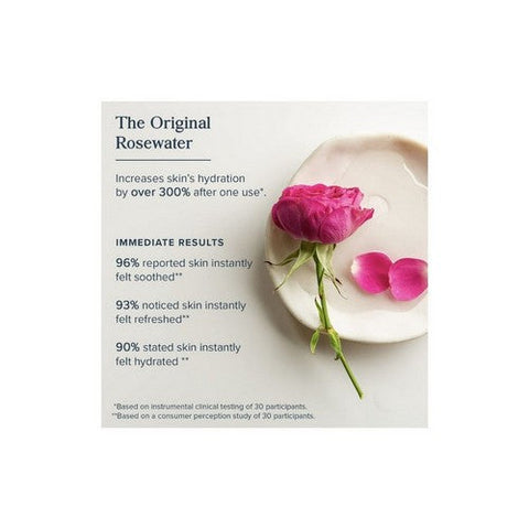 Heritage Store, Flower Water Atomizer, Rose 4 OZ Heritage Store