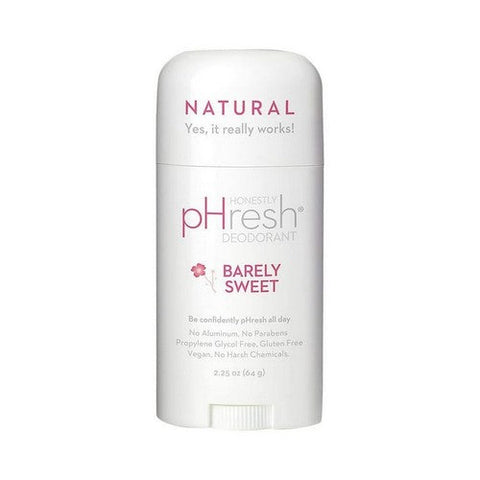 Honestly pHresh, Phresh Barely Sweet, 2.25 oz Honestly pHresh