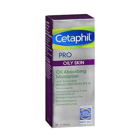 Cetaphil, DermaControl Oil Control SPF 30, 4 oz Cetaphil