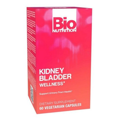 Bio Nutrition, Kidney Bladder Wellness, 60 Vcaps Bio Nutrition