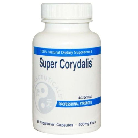 Balanceuticals, Super Corydalis Extract, 60 Veg Caps Balanceuticals