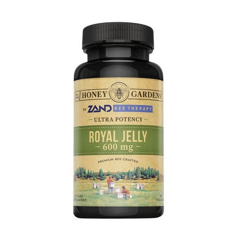 Premier One, Royal Jelly 2000, 30 Caps Honey Gardens