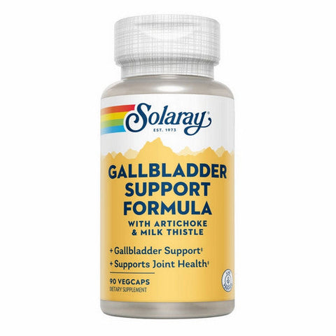 Solaray, Gallstonex Artichoke Special Formula, 90 Caps Solaray