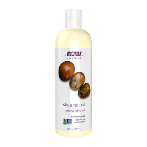 Now Foods, Shea Nut Oil, 16 oz Now Foods