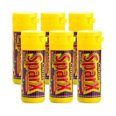 Xlear Inc, Sparx Xylitol Candy Citrus, 6 Count Xlear Inc