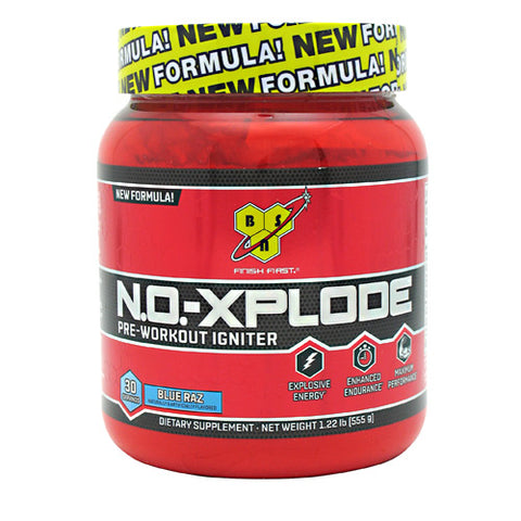 BSN Inc., N.O.-Xplode, Blue Razz 1.22 lbs BSN Inc.
