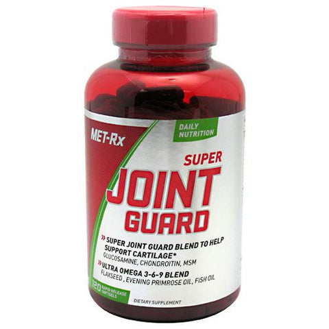 Met-Rx, Super Joint Guard, 120 Softgels Met-Rx