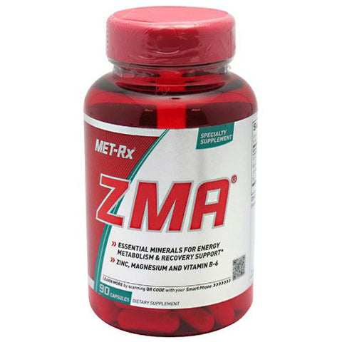 Met-Rx, ZMA, 90 Caps Met-Rx