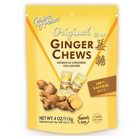 Prince Of Peace, Ginger Candy Clip Strip, 8 Count Prince Of Peace