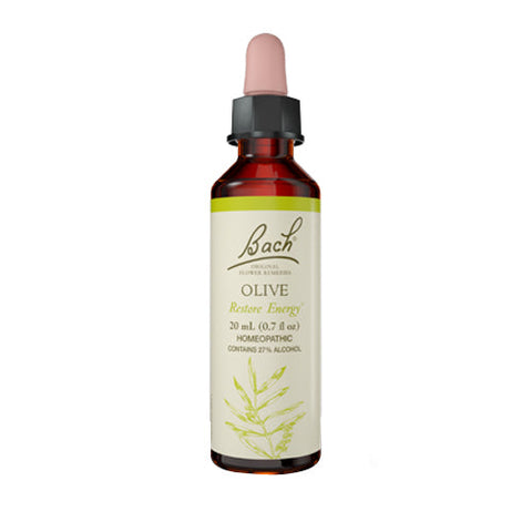 Bach, Rescue Remedy Flower Essence, 20 ML Bach