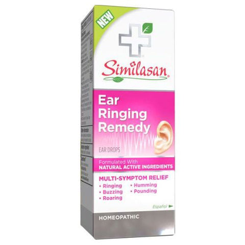 Similasan, Ear Ringing Remedy, .33 Oz Similasan