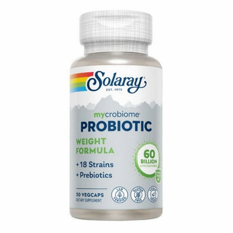 Solaray, Weight Formula 50 Billion, 30 Veg Caps Solaray