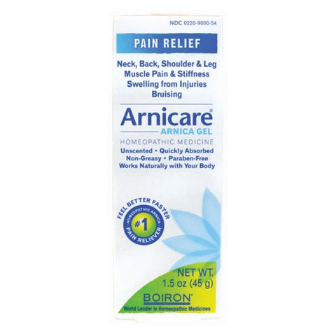 Boiron, Arnicacare Gel, 1.5 oz Boiron
