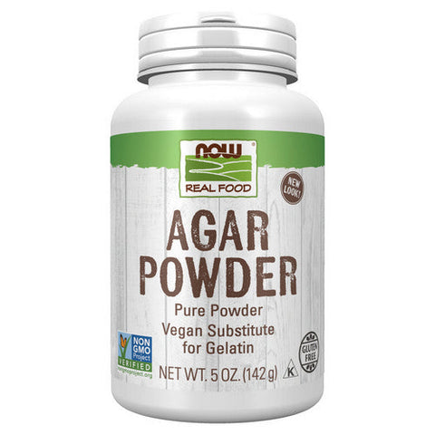 Now Foods, Agar Powder, 5 Oz Now Foods