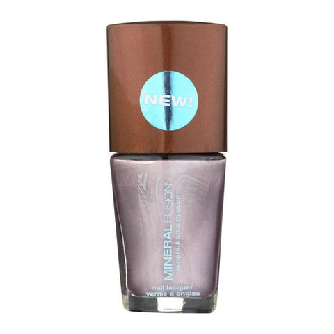 Mineral Fusion, Nail Polish, Moondust .33 Oz Mineral Fusion