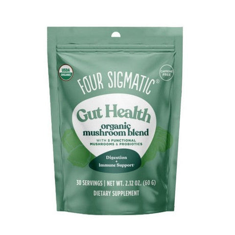 Four Sigma Foods Inc, 10 Mushroom Blend, 2.12 Oz Four Sigma Foods Inc