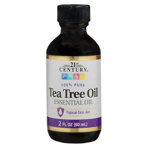 21st Century, Tea Tree Oil, 2 Oz 21st Century