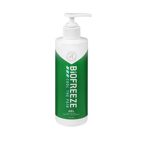 Biofreeze, Cold Therapy Pain Relief Gel, 8 Oz Biofreeze