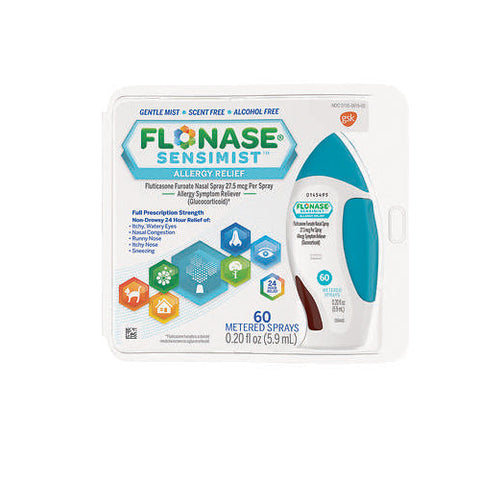 Flonase, Sensimist Allergy Relief Spray, 0.2 Oz Flonase