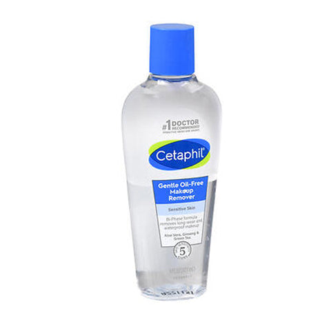 Cetaphil, Gentle Makeup Remover, 6 Oz Cetaphil