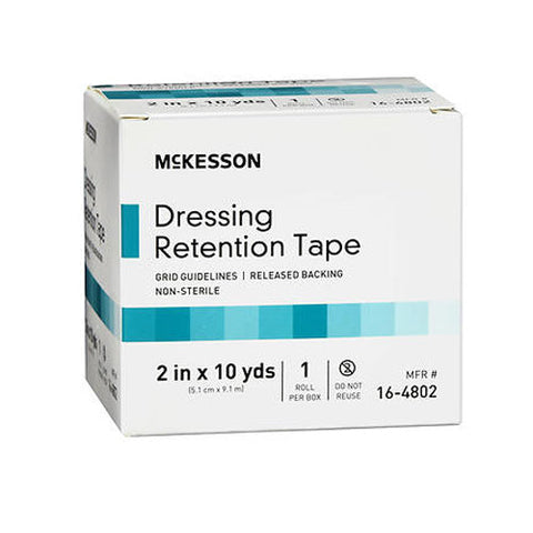 McKesson, Dressing Retention Tape Roll 2 in x 10 yds, 1 Each McKesson
