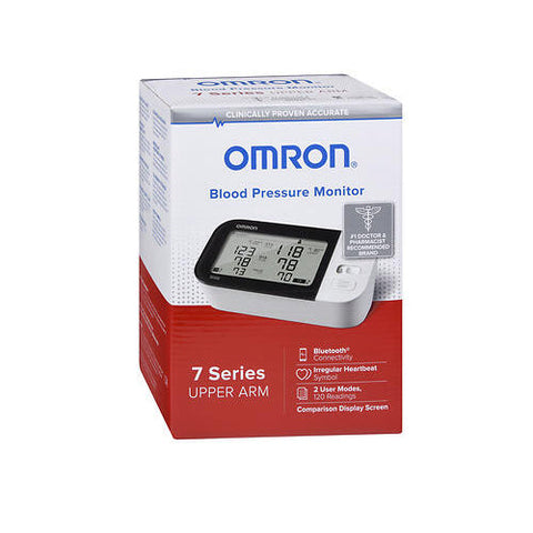 Omron, Blood Pressure Monitor 7 Series Upper Arm BP7350, 1 Each Omron
