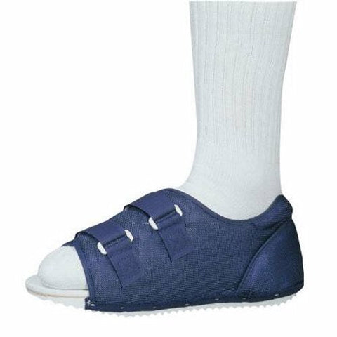 DJO, Post-Op Shoe Small Blue Female, 1 Each DJO