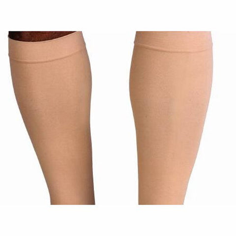 Jobst, Compression Stocking Knee High Large Beige Closed Toe 114622, 1 Pair Jobst