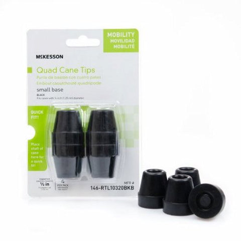 McKesson, Cane Tip, Case Of 10 McKesson
