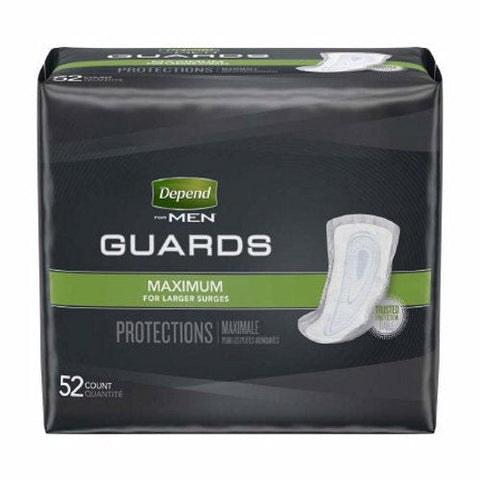 Kimberly Clark, Bladder Control Pad, Count of 52 Kimberly Clark