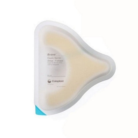 Coloplast, Barrier Strip Brava  Y-Shape, Elastic, Count of 1 Coloplast