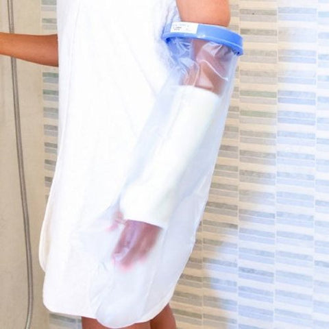 Brownmed, Arm Cast Protector SEAL-TIGHT  Large / Long Polyvinyl, Count of 1 Sealtight