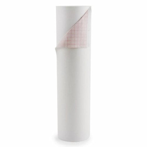 McKesson, ECG Recording Paper 8.27 Inch X 90 Foot Roll, 1 Roll McKesson