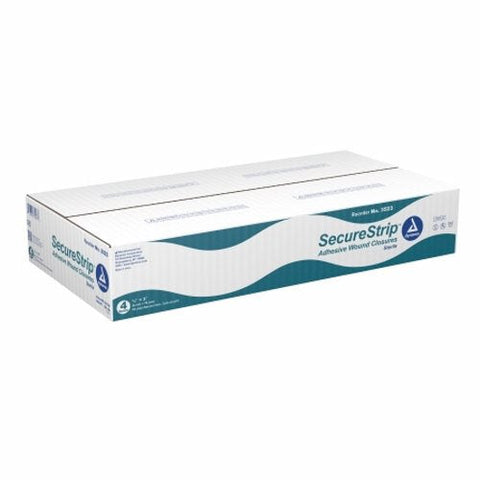 Dynarex, Skin Closure Strip Secure Strip, 1 Pack Dynarex