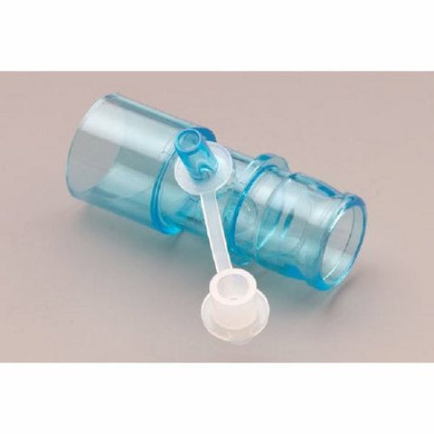 Vyaire, Straight Connector 004083, Count of 1 Vyaire