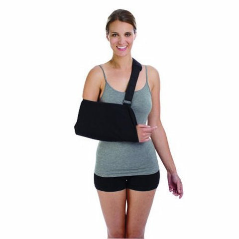 DJO, Arm Sling  Hook and Loop Closure Small, 1 Each DJO