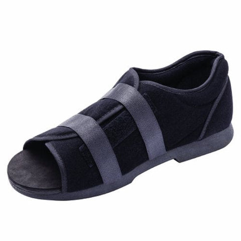 Ossur, Soft Top Post-Op Shoe Large Adult Black 18017, Count of 1 Ossur