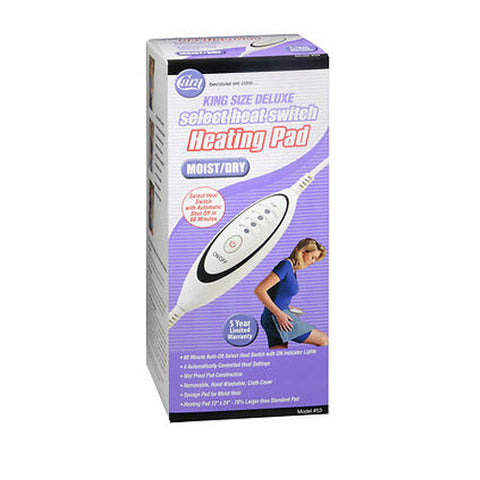 Cara, Heating Pad 12 X 23 Inch, 1 Each Cara