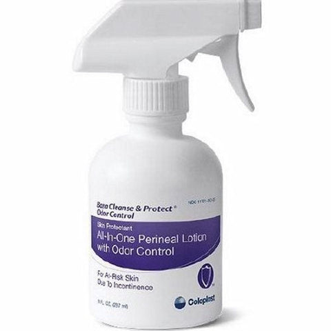 Coloplast, Perineal Wash 8 oz. Pump Bottle Scented, 8 Oz Coloplast