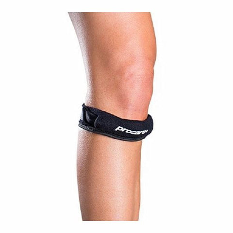 DJO, Patella Support Strap Surround  Medium Hook and Loop Closure Left or Right Knee, Count of 1 DJO