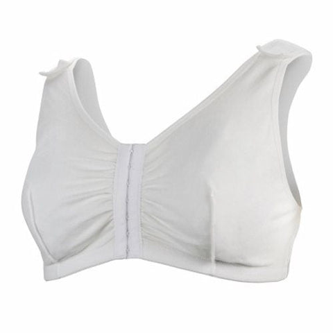 McKesson, Post-Surgical Bra McKesson White 40 Inch, Count of 1 McKesson