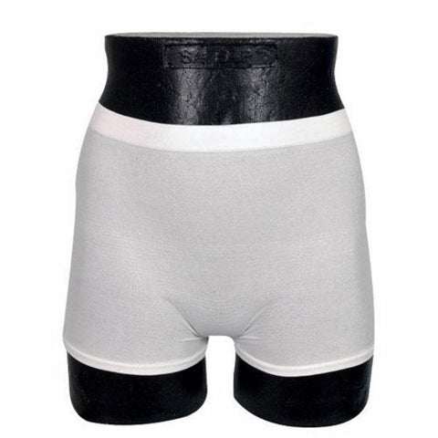 Abena, Knit Pant Abri-Fix Super Unisex Mesh 4X-Large Seamless, Pack Of 3 Abena
