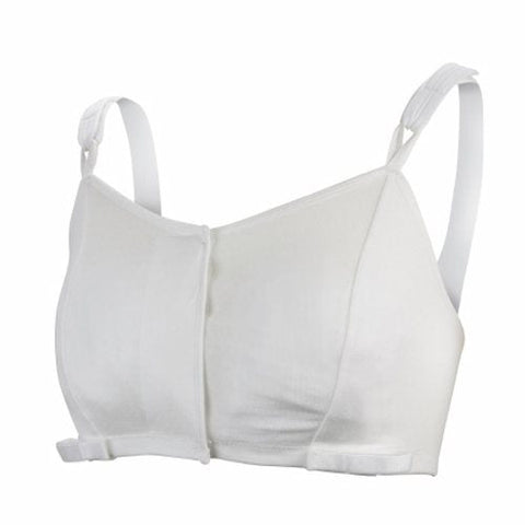 McKesson, Post-Surgical Bra McKesson White 42 to 44 Inch, Count of 1 McKesson