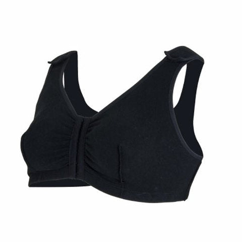 McKesson, Post-Surgical Bra McKesson Black 40 Inch, Count of 1 McKesson