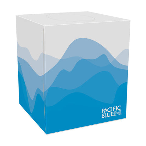 Georgia Pacific, Facial Tissue Preference  White 7.65 X 8.85 Inch, Box Of 100 Georgia Pacific