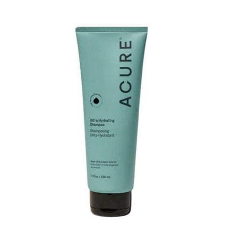 Acure, Ultra Hydrating Argan Shampoo, 8 oz Acure