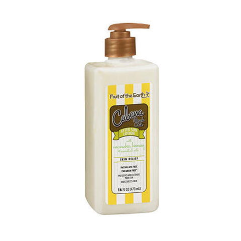 Fruit Of The Earth, After Sun Lotion Manuka Honey, 16 Oz Fruit Of The Earth