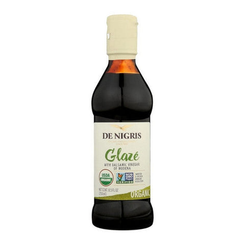 De Nigris, Organic Balsamic Glaze, 8.5 Oz De Nigris