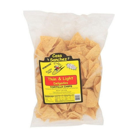 Casa Sanchez, Tortilla Thin Lte, 14 Oz(Case Of 12) Casa Sanchez