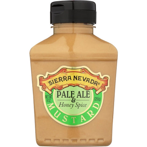Sierra Nevada, Mustard Pale Ale, 9 Oz(Case Of 6) Sierra Nevada